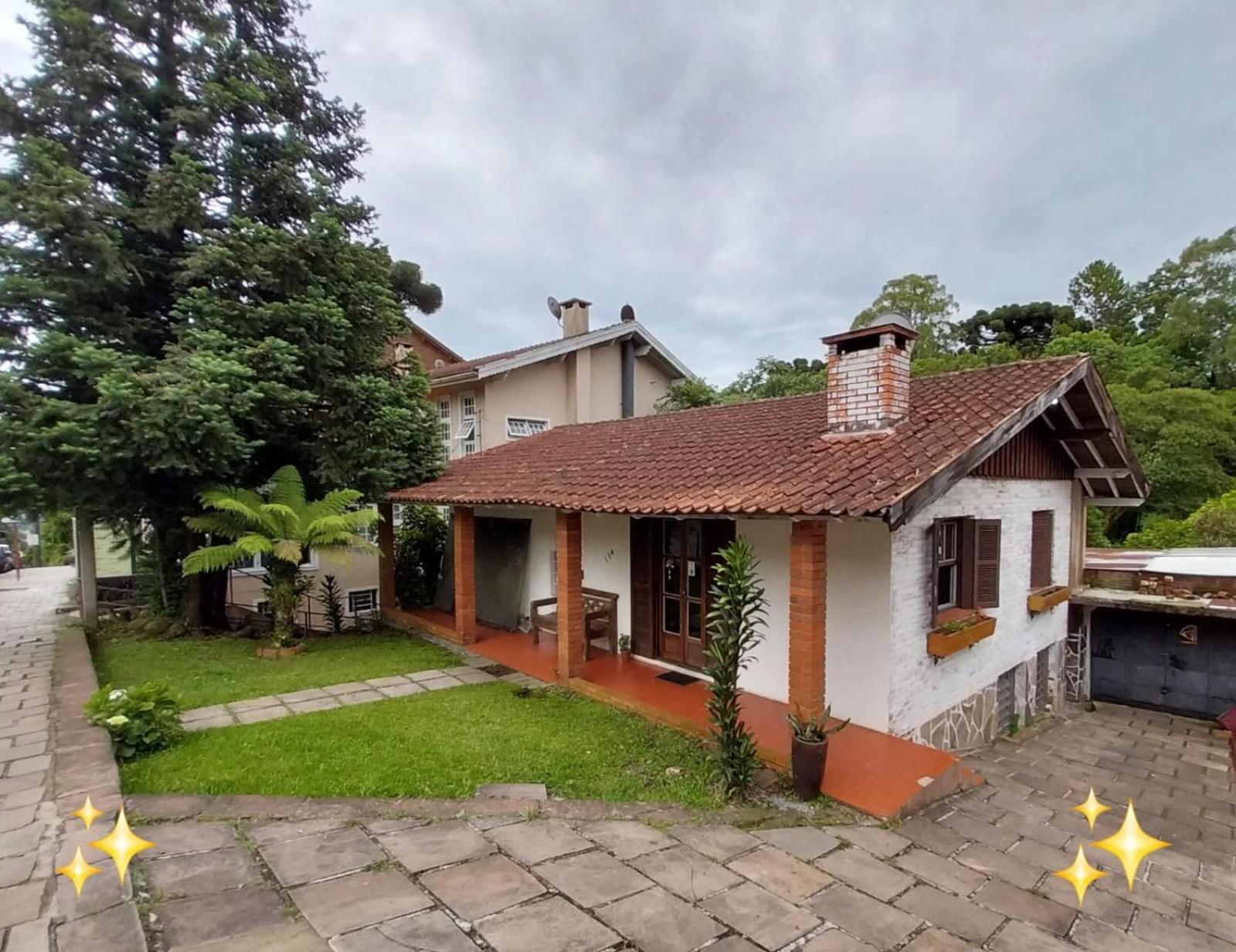 Gramado Guest House Экстерьер фото