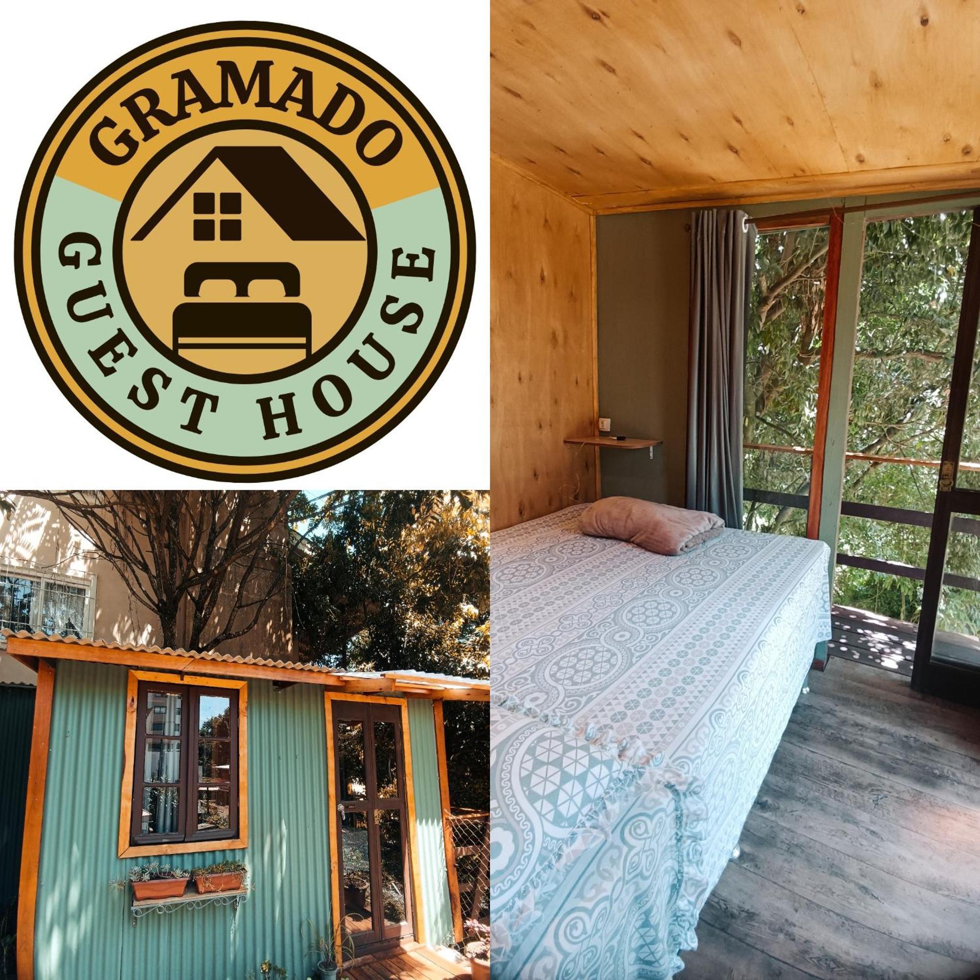 Gramado Guest House Экстерьер фото